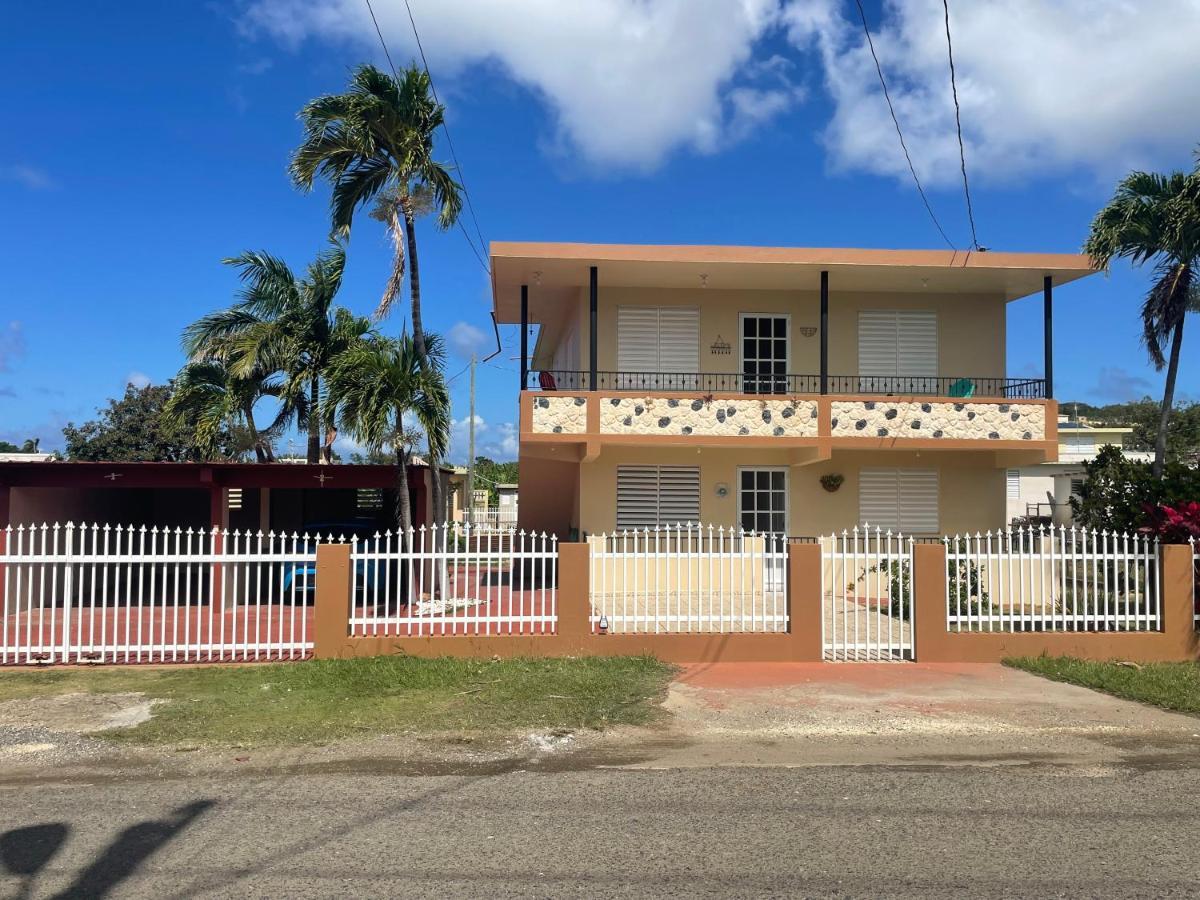 Beautiful Villa 5 Mins From Crash Boat Aguadilla 1 Zewnętrze zdjęcie