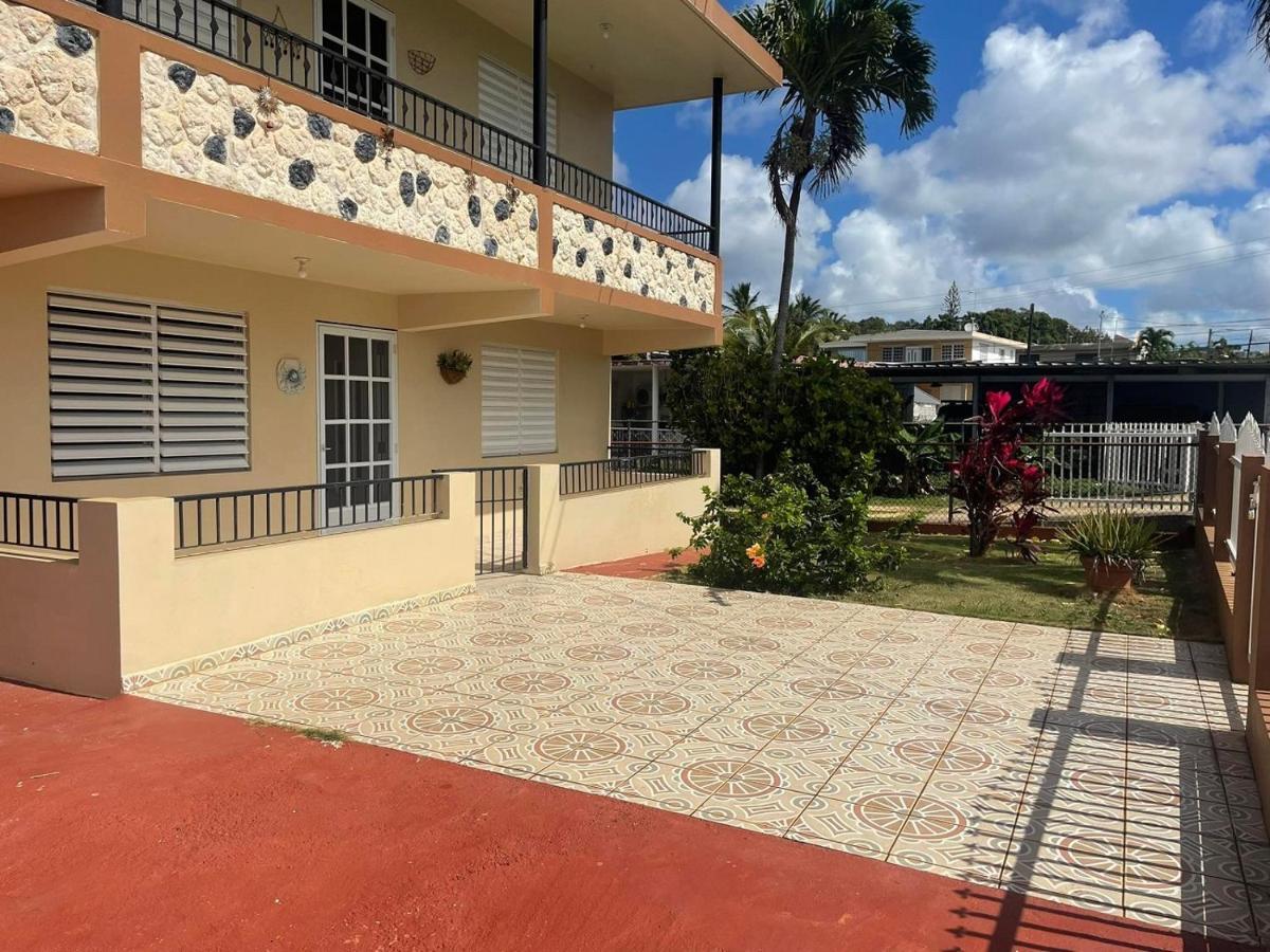 Beautiful Villa 5 Mins From Crash Boat Aguadilla 1 Zewnętrze zdjęcie